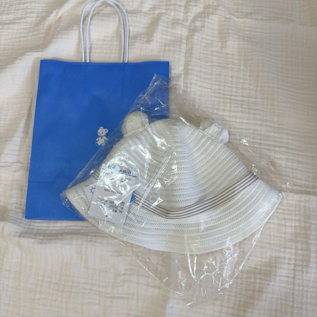 ファミリア帽子49〜51cm