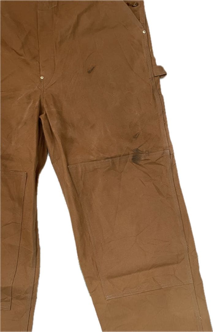 シ*ガ様 【USA製90s】Carhartt オーバーオール