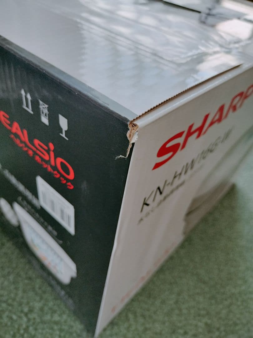 【新品未開封】ヘルシオ ホットクック