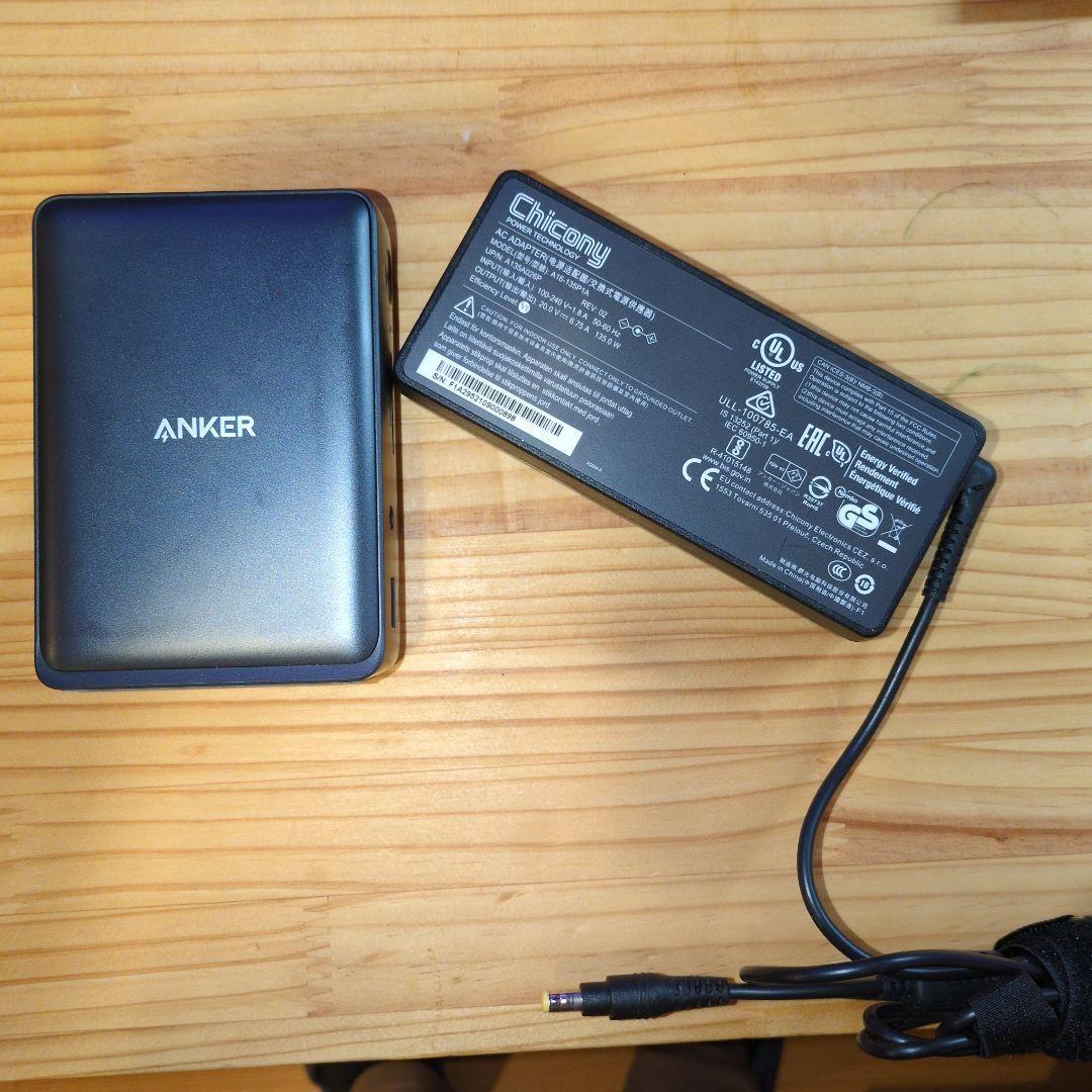 分配器・切替器 Anker PowerExpand 13-in-1 USB-C