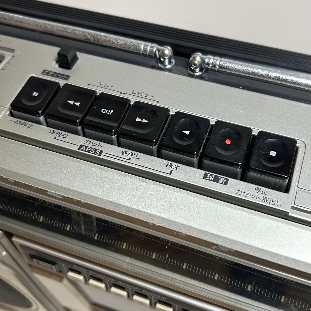 SHARP ラジカセ THE SEARCHER-XL