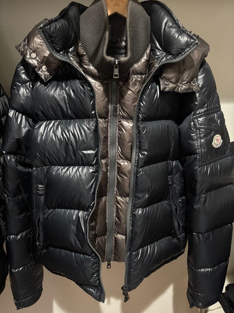 き*す様 モンクレール　ZIN サイズ2 ダウンジャケット