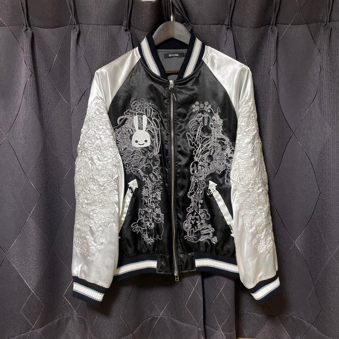 Cune キューン スカジャン 30周年 30th ANNIV