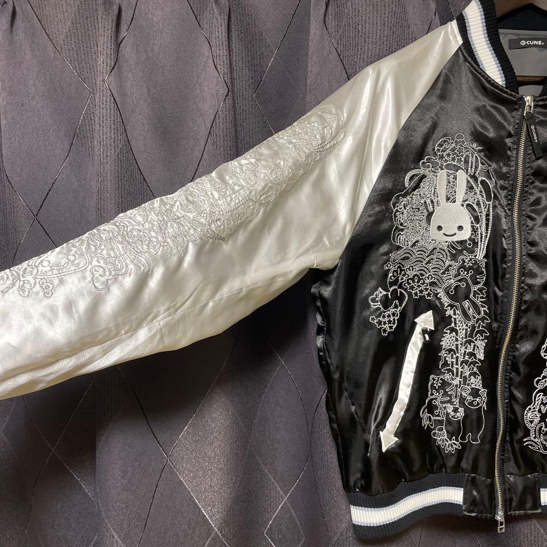 Cune キューン スカジャン 30周年 30th ANNIV