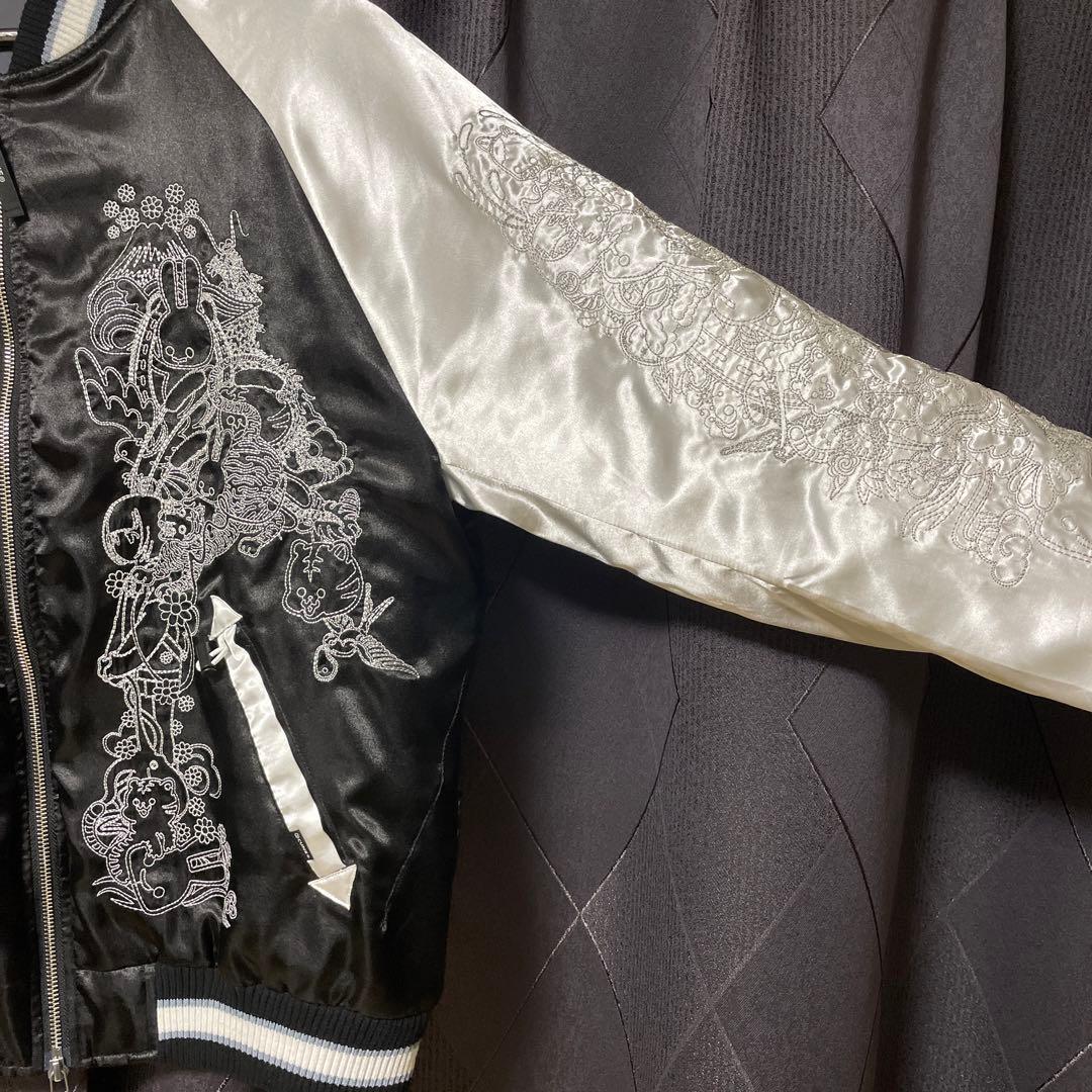 Cune キューン スカジャン 30周年 30th ANNIV