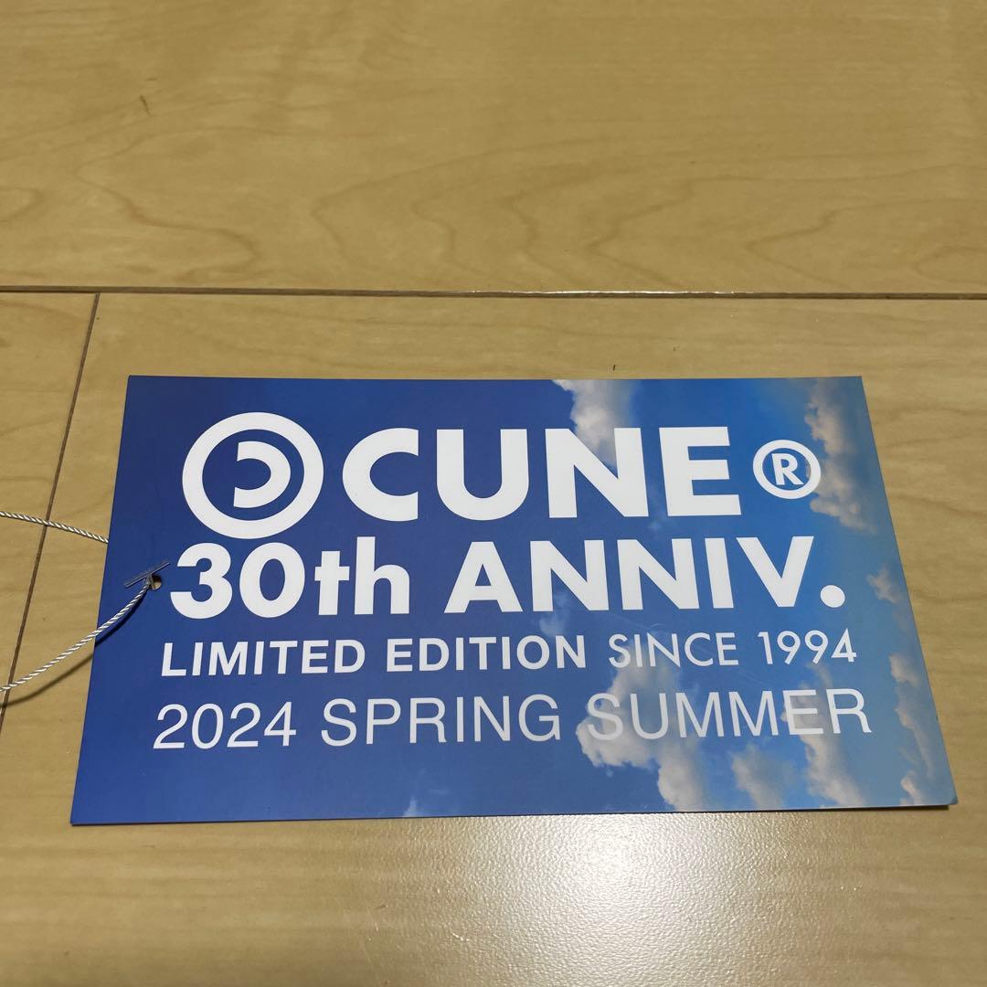 Cune キューン スカジャン 30周年 30th ANNIV