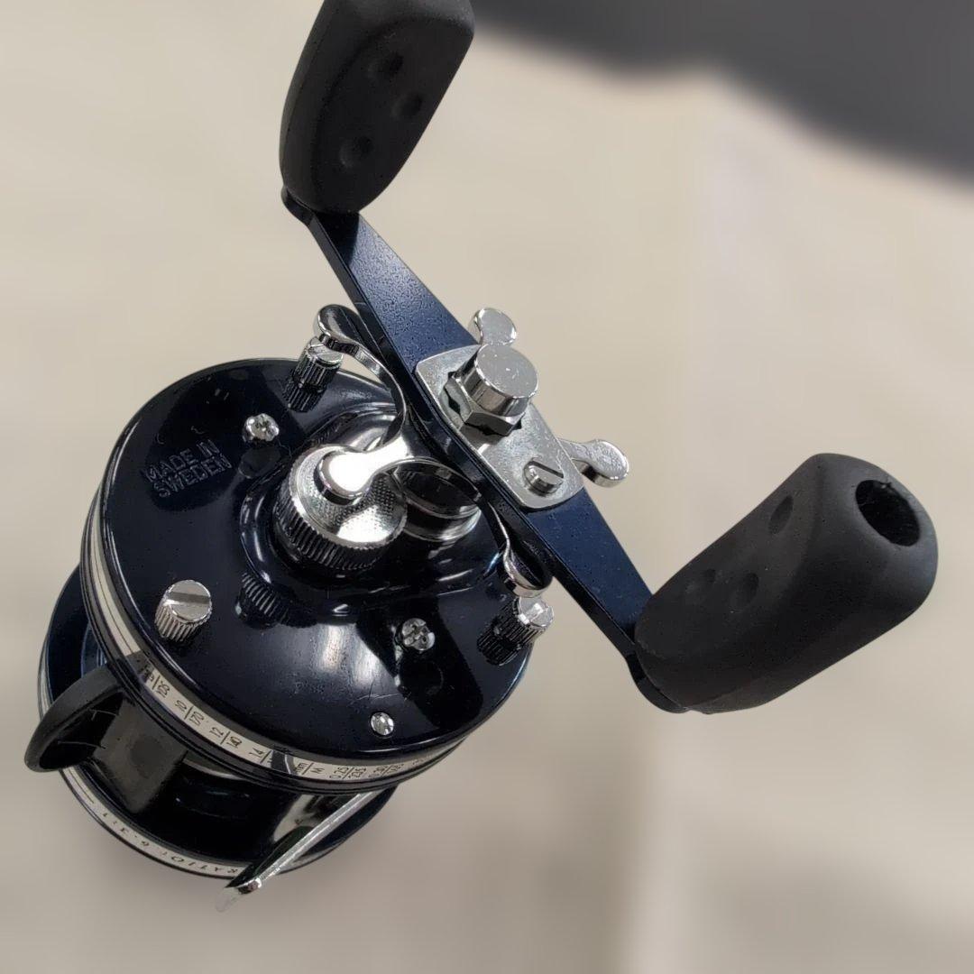 最終値下げ‼️541 Abu Garcia Ambassadeur 4600C