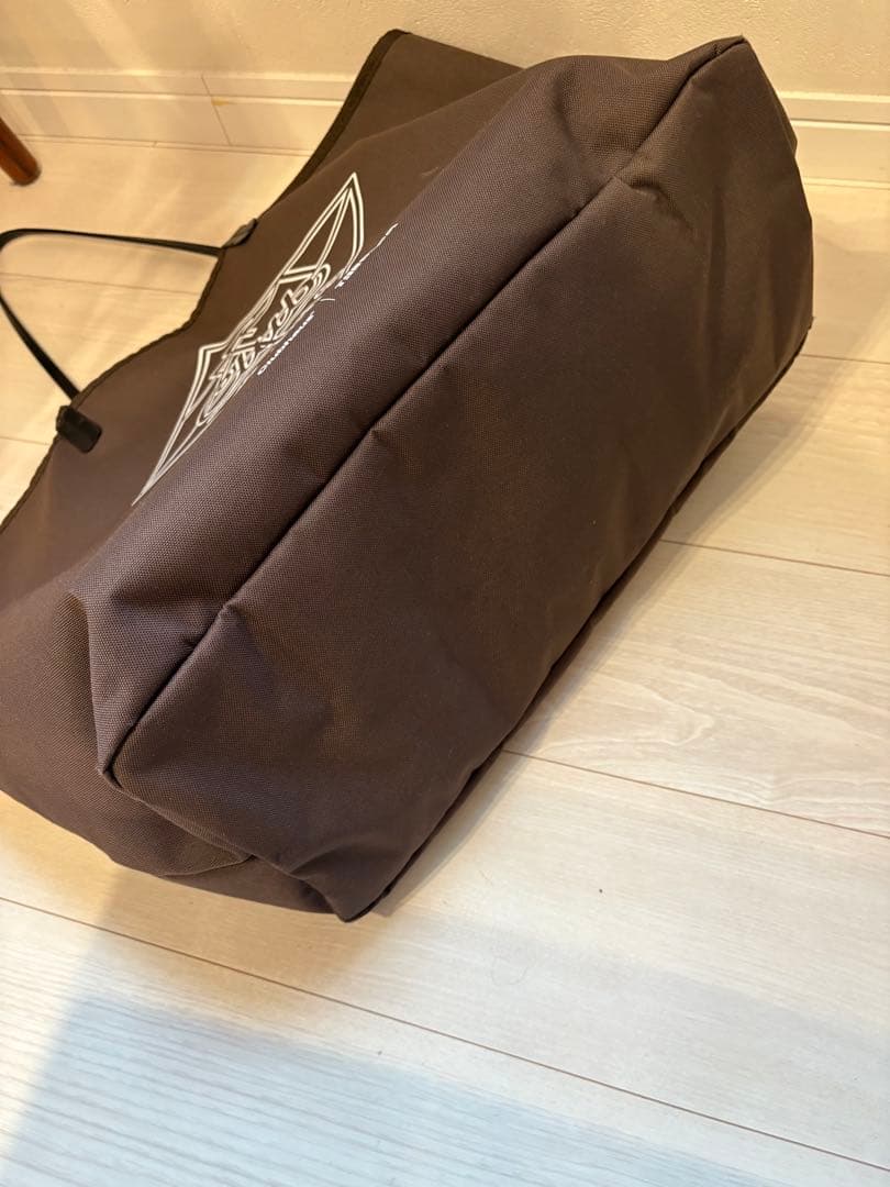 WE SUPPORT TANGRAM トートバッグ