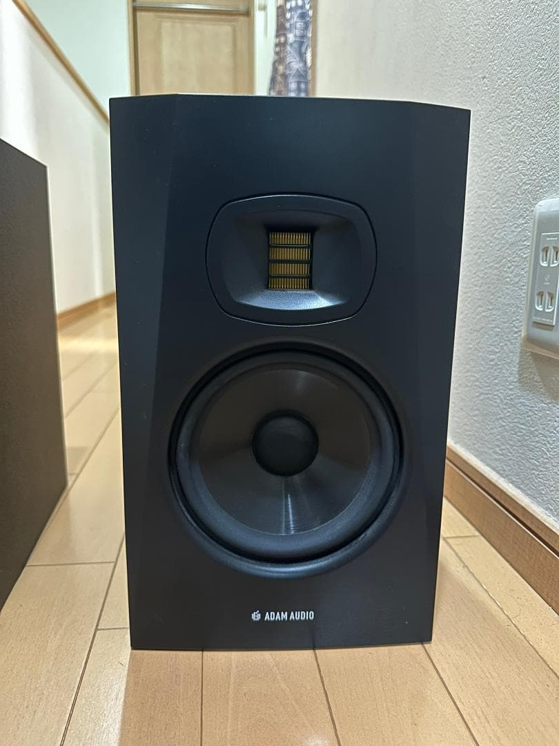 ADAM AUDIO T7V アクティブモニタースピーカー 元箱あり