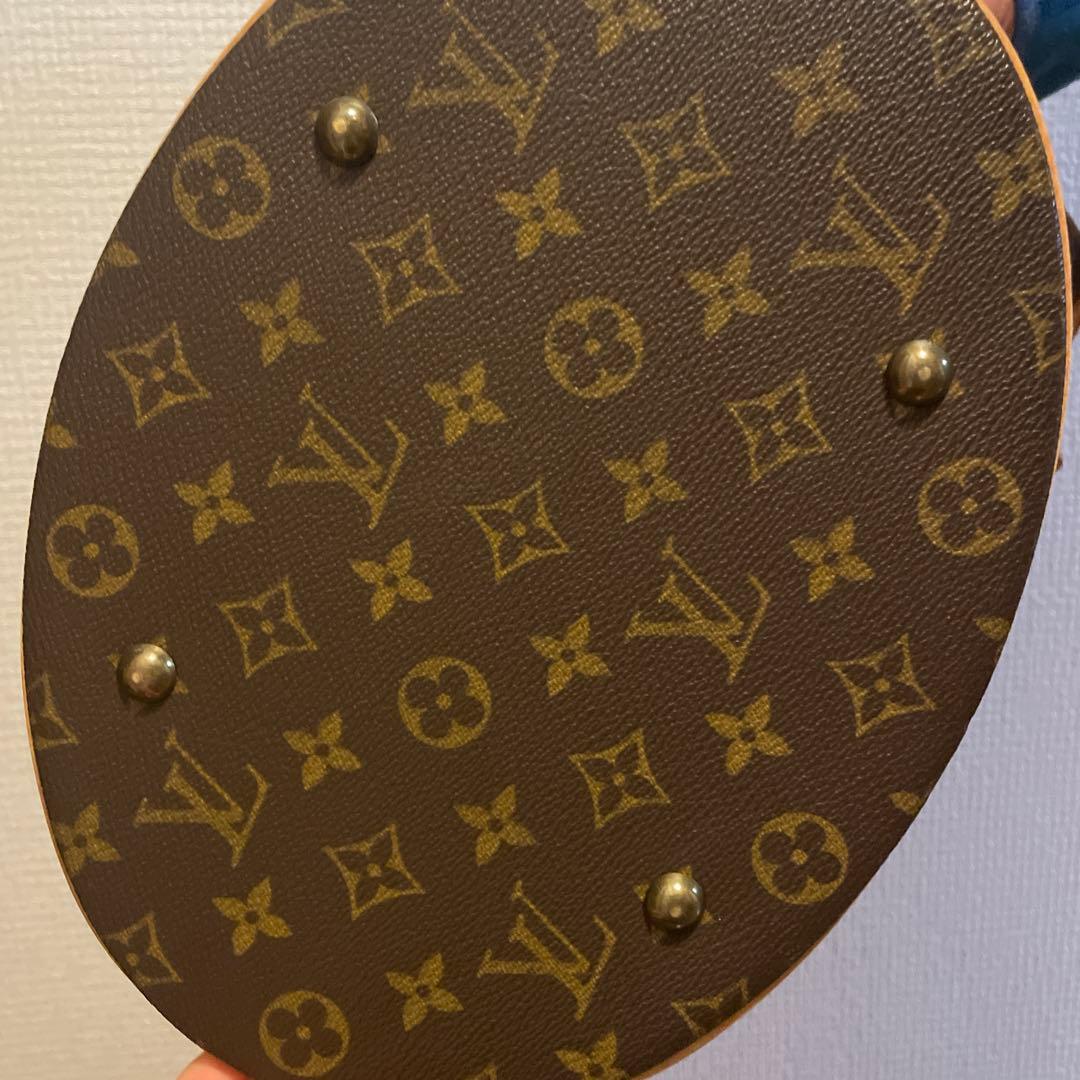 LOUIS VUITTONバケツ型バッグ