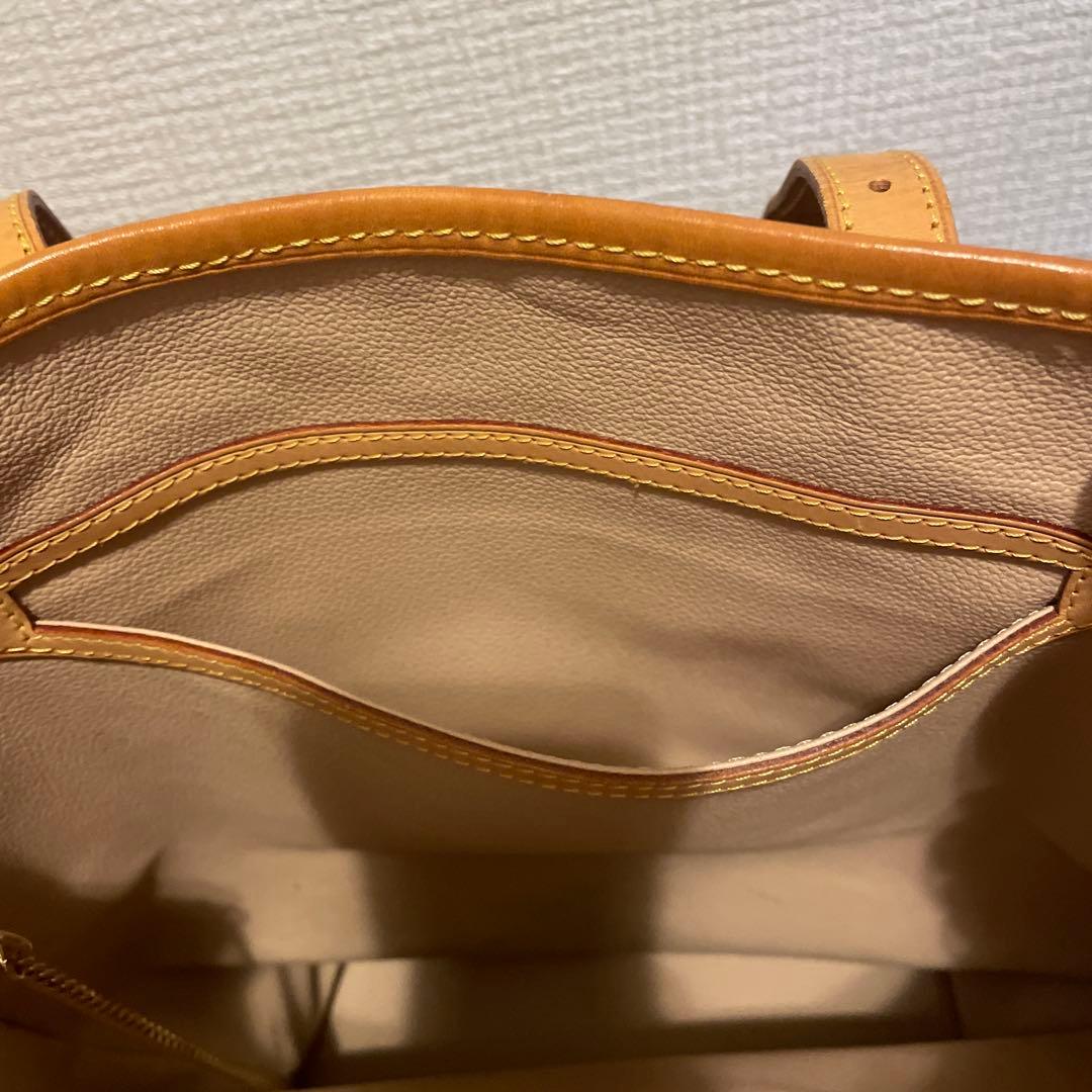 LOUIS VUITTONバケツ型バッグ