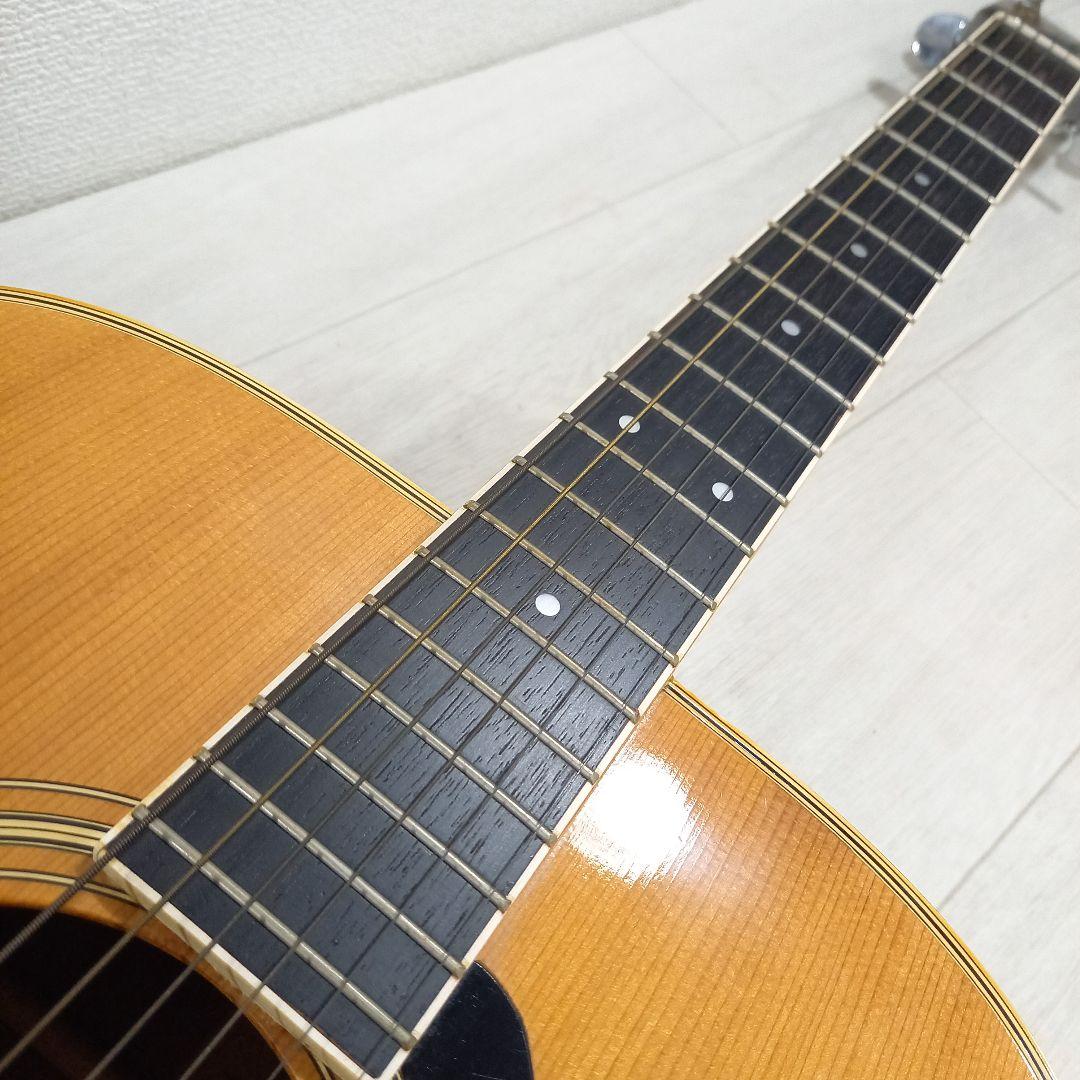 YAMAHA アコースティックギター FG-201B オレンジラベル 日本製