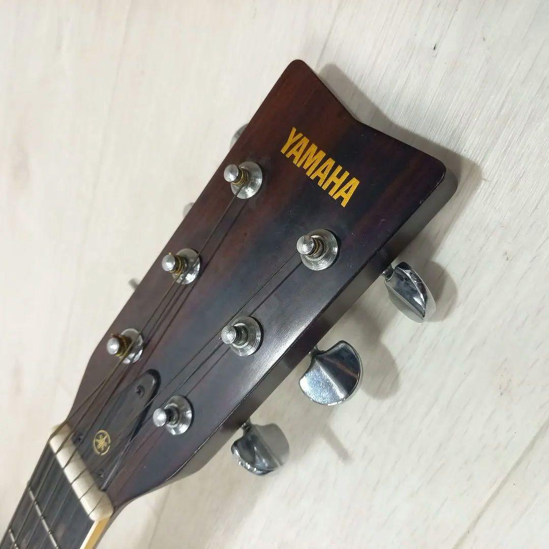 YAMAHA アコースティックギター FG-201B オレンジラベル 日本製