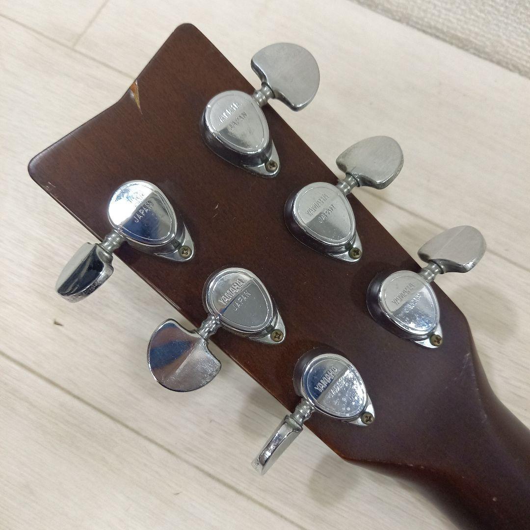 YAMAHA アコースティックギター FG-201B オレンジラベル 日本製