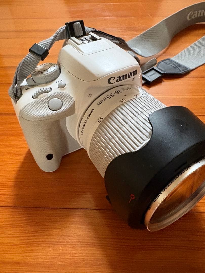 Canon EOS Kiss X７デジタル一眼レフ