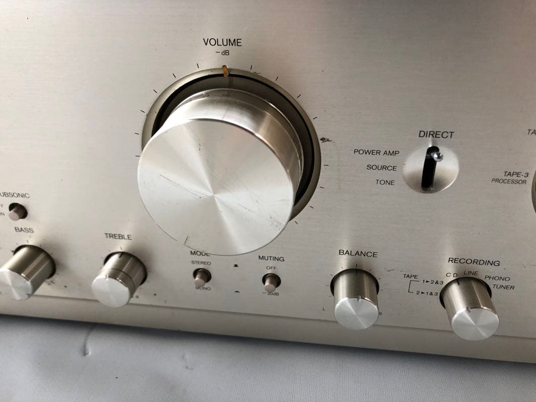 ONKYO オンキョー プリメインアンプ Integra A-927(I94)