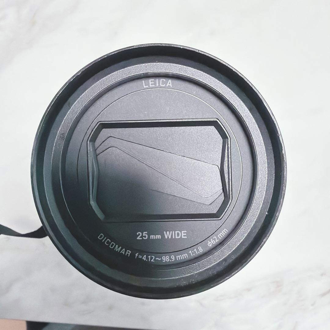 2019年製Panasonic HC-VX1M ビデオカメラ　通電ok　ジャンク