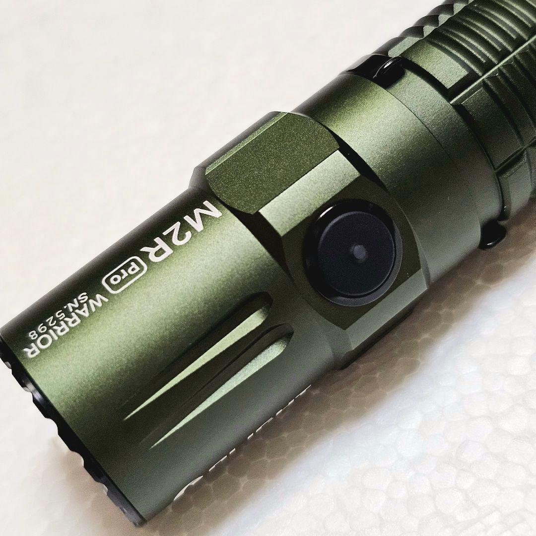 OLIGHT オーライト M2R Pro WARRIOR オーライト