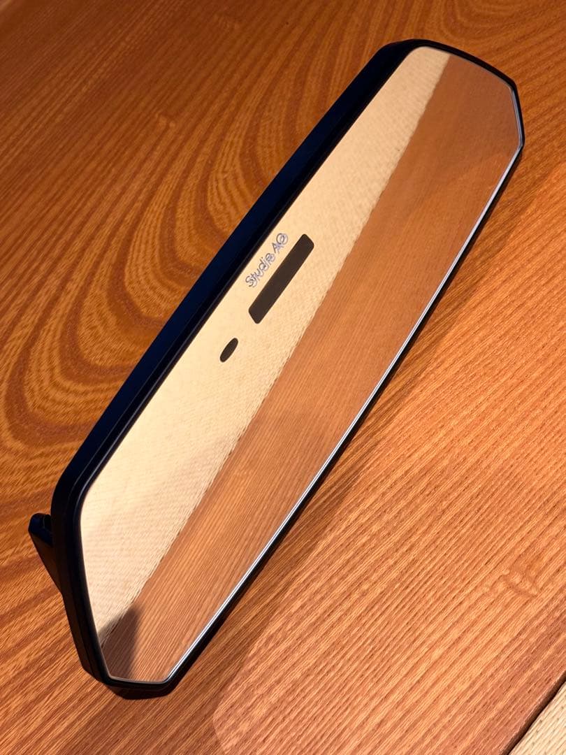 Studie AG 後期ワイドルームミラー