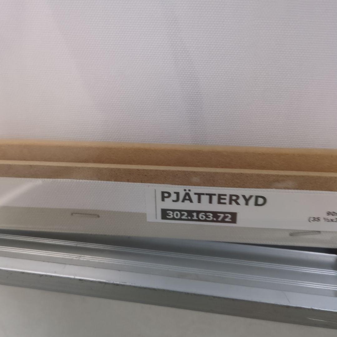 新品　IKEA　オードリー　ヘプバーン　大パネル　 美品　未開封品