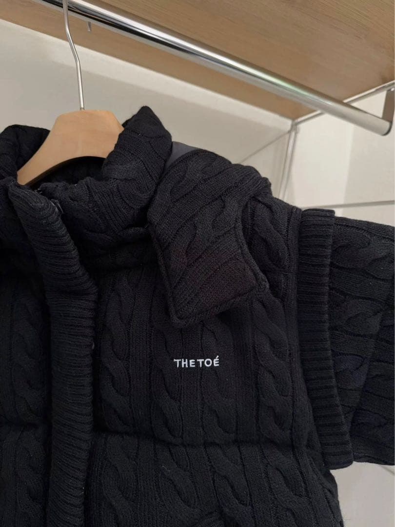 ‪⸜♡⸝‪様　thetoeブラック