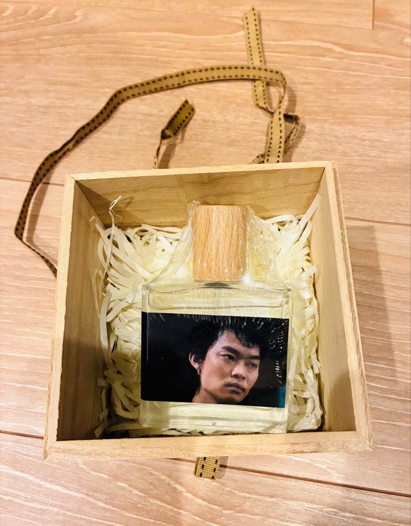 トワイライト・ウォリアーズ 十二少 香水