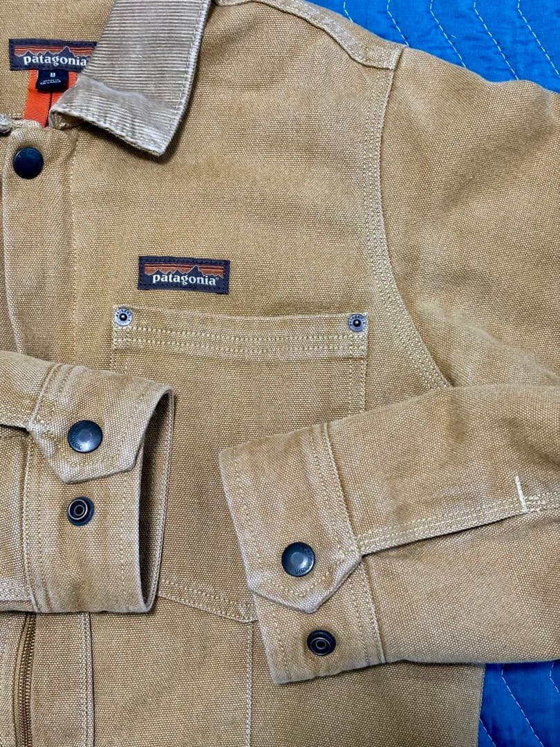 パタゴニア　アイアンフォージ