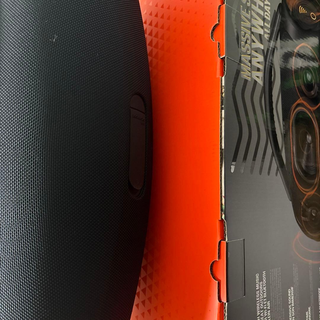 スピーカー・ウーファー JBL boombox 3 wifi