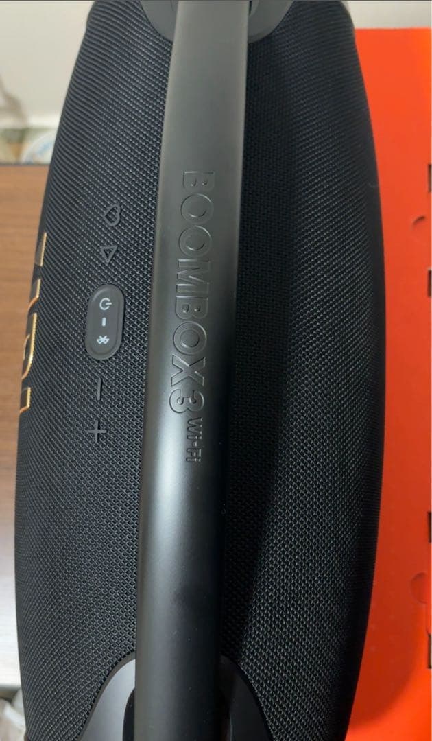 スピーカー・ウーファー JBL boombox 3 wifi