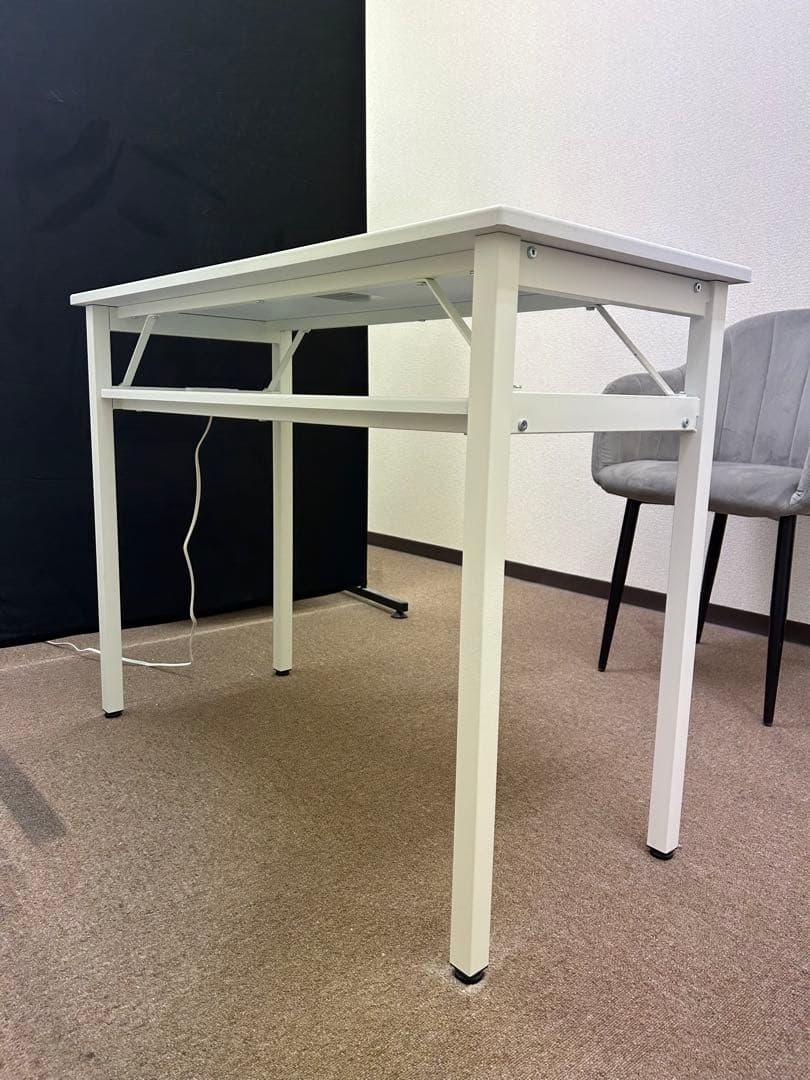 ホワイトデスク(SHAREYDVA)