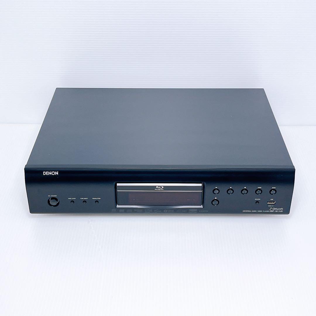 DENON DBP-1611UD ユニバーサルプレイヤー ブルーレイ デノン