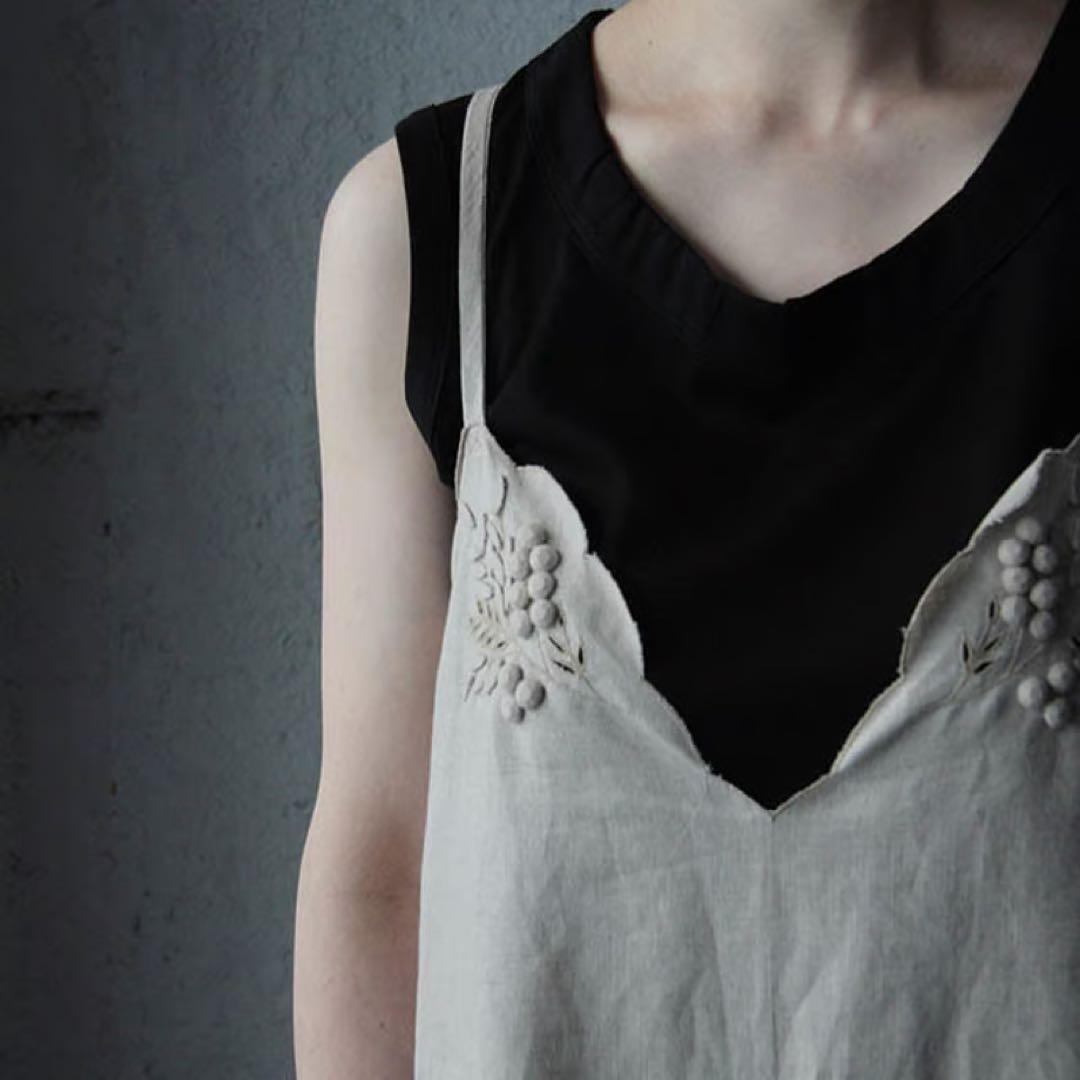 TOWAVASE bon voyage キャミソール