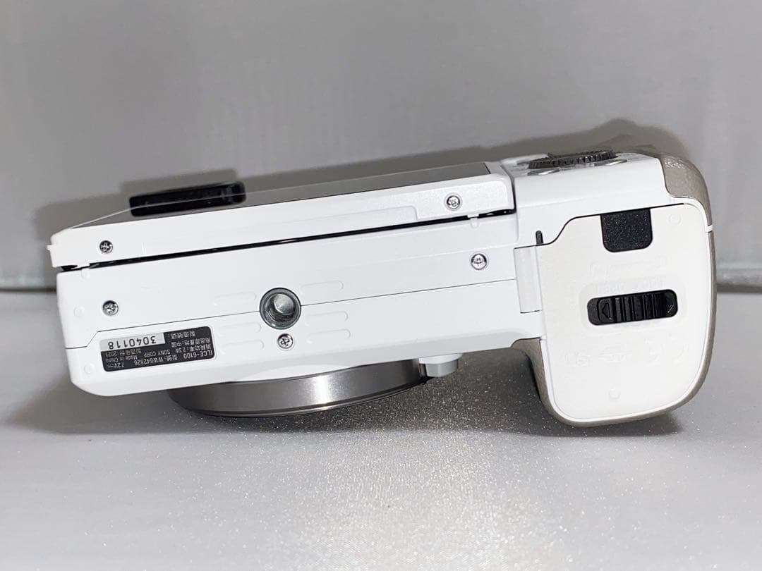 【美品‼︎】SONY α6100 ilce-a6100 ボディ 本体