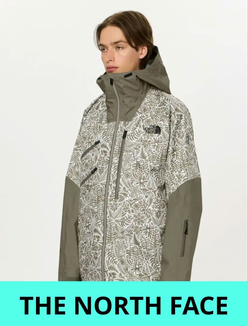 THE NORTH FACE RTG POWDER JACKETボタニカ