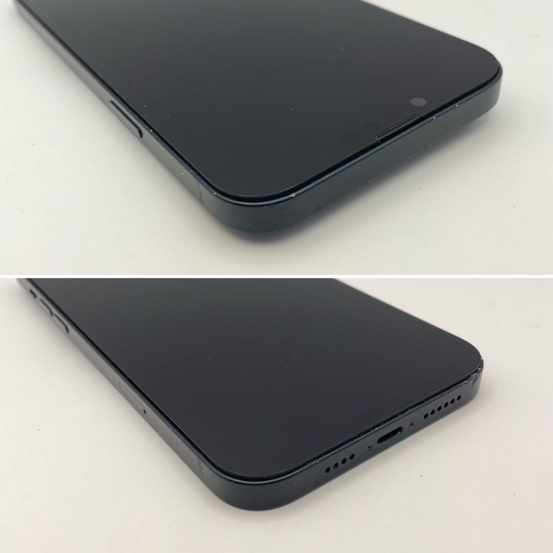 iPhone 14Plus 128GB バッテリー新品100% ミッドナイト