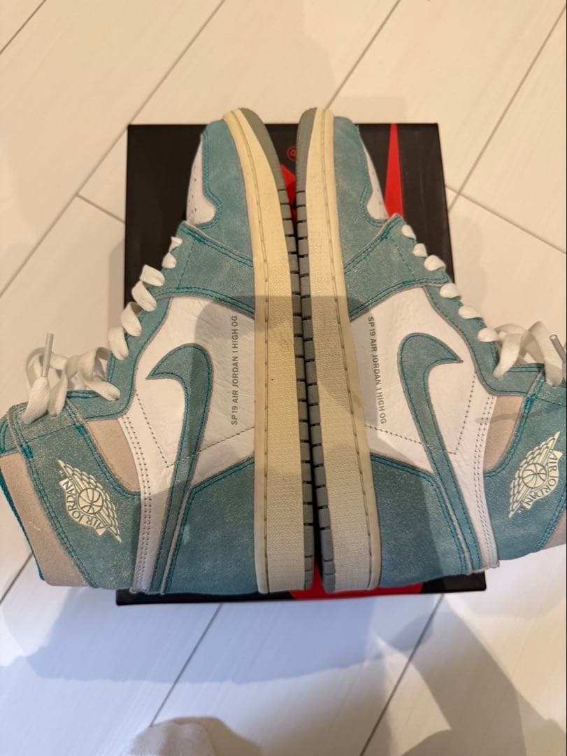 靴 Air Jordan 1 Retro High OG \