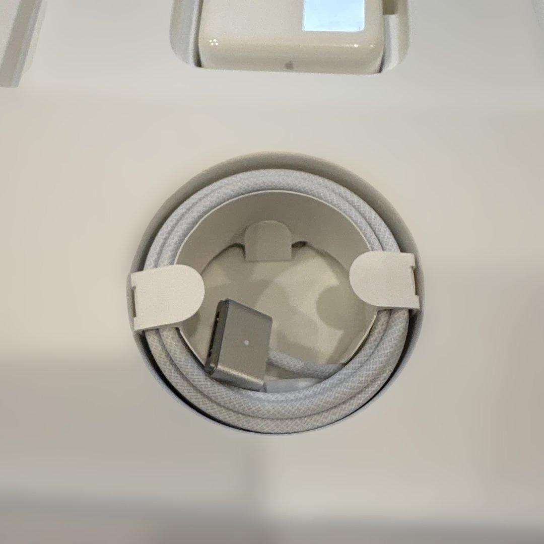 【美品】13インチMacBookAir M2 256GB 8GBメモリ