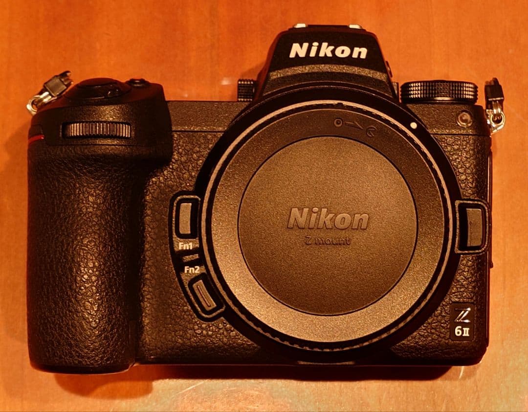 Nikon Z6ⅱ　レンズセット（Z 24-200mm）