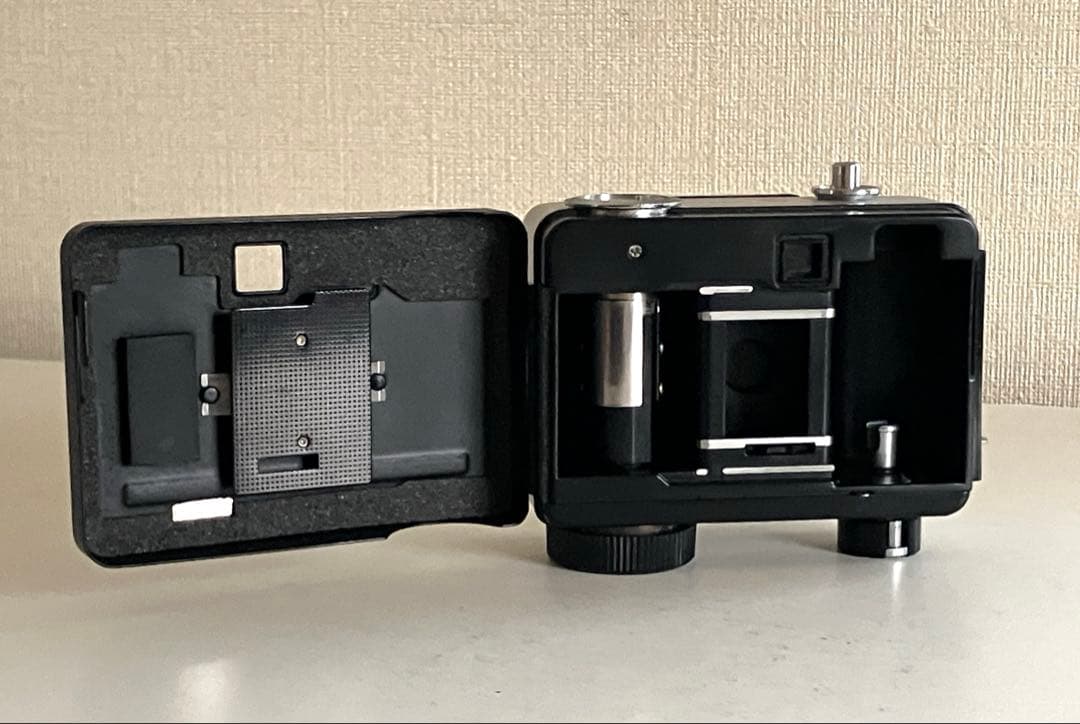 RICOH AUTO HALF SE オートハーフ グリーン　希少カラー　極上品