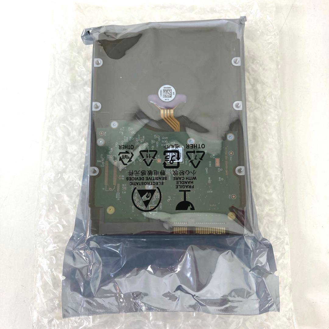 4095-I Western Digital WD80EAAZ 8TB 未使用