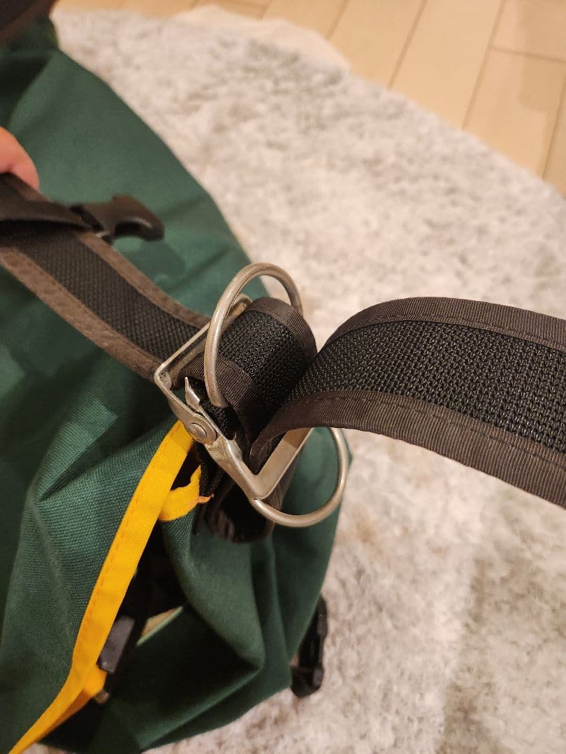 【特注品】R.E.Load DELUXEメッセンジャーバック　特注Size