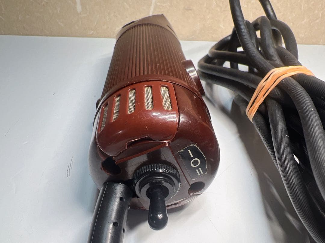 OSTER オスター ゴールデン A5 クリッパー、2速クリッパー ジャンク