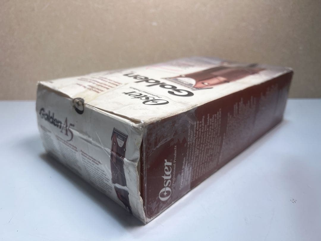 OSTER オスター ゴールデン A5 クリッパー、2速クリッパー ジャンク