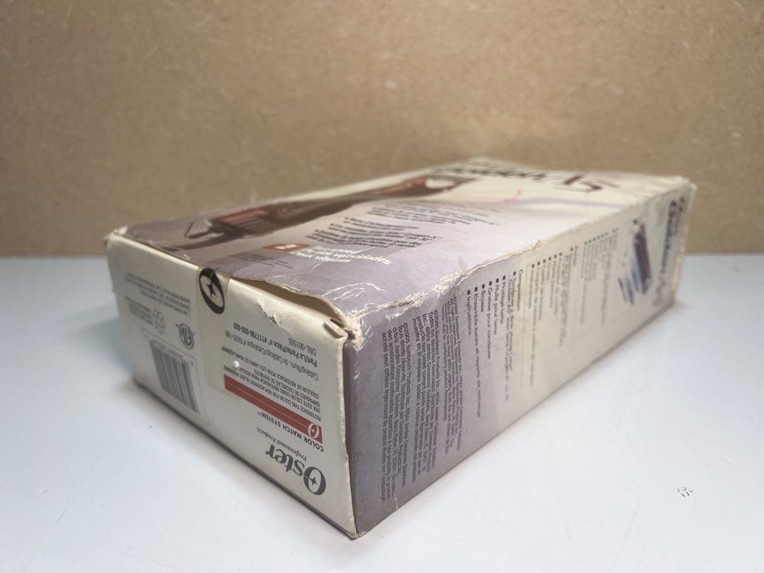 OSTER オスター ゴールデン A5 クリッパー、2速クリッパー ジャンク