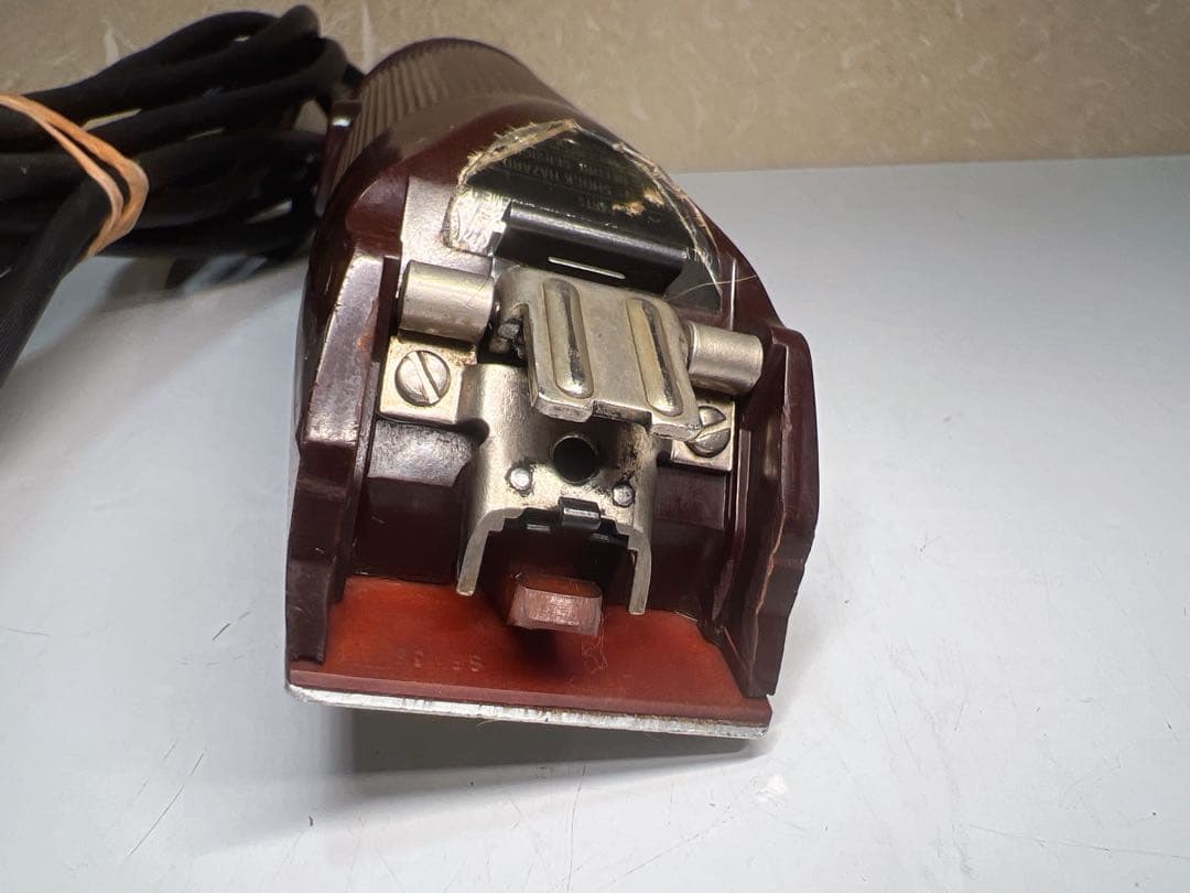 OSTER オスター ゴールデン A5 クリッパー、2速クリッパー ジャンク