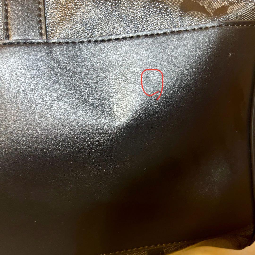 【新品未使用】COACH(コーチ) ベンチュラー ボストン バッグ ブラック