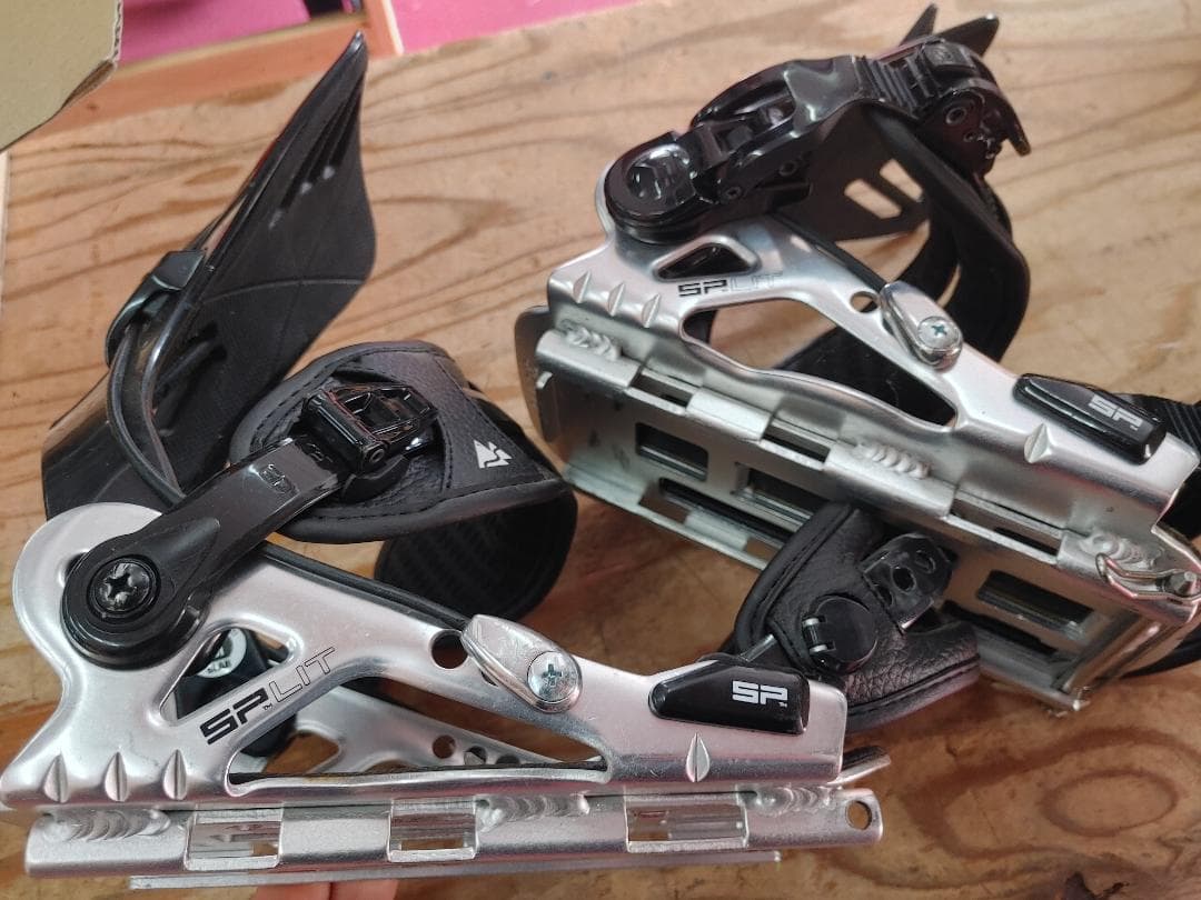 M スプリットボード専用ビンディング　SP United Lit
