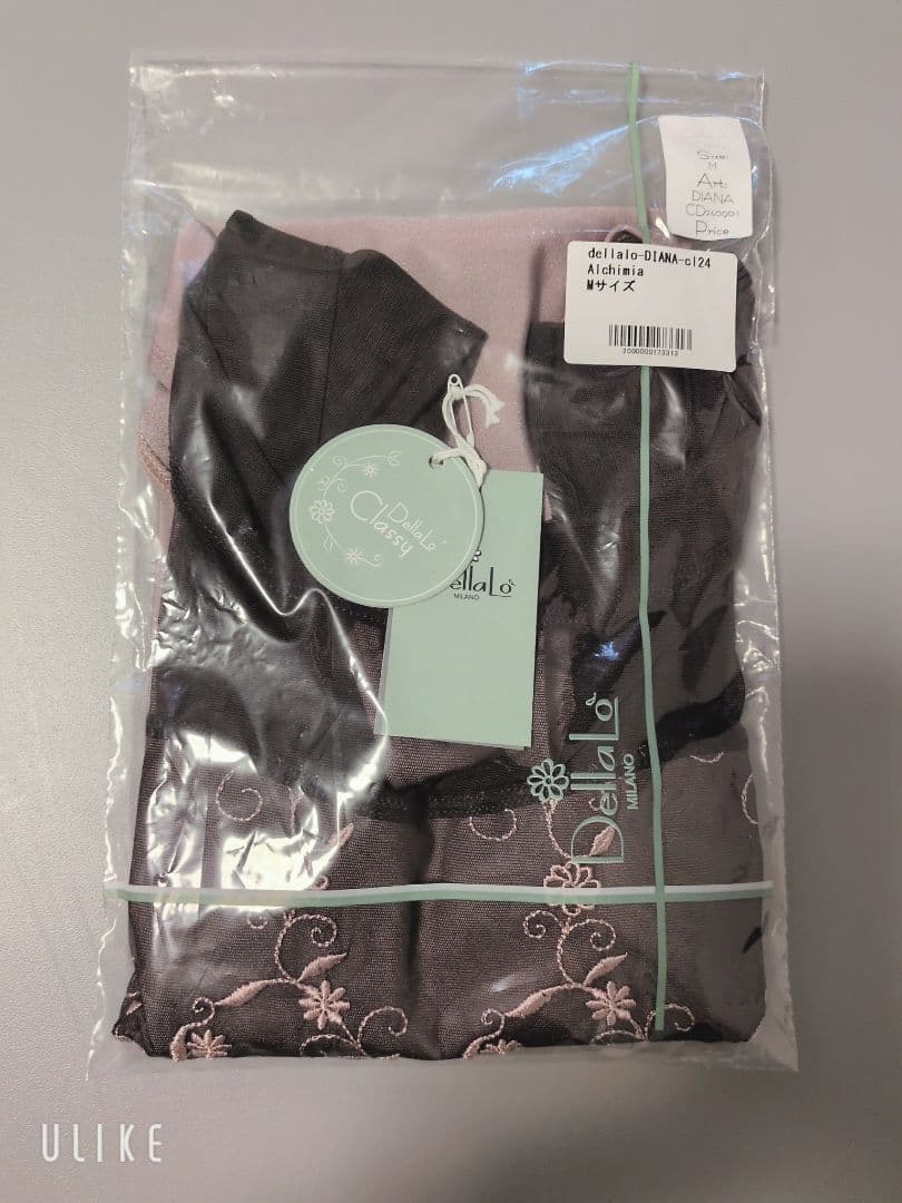 デラロミラノ　ディアナ　レオタード　M