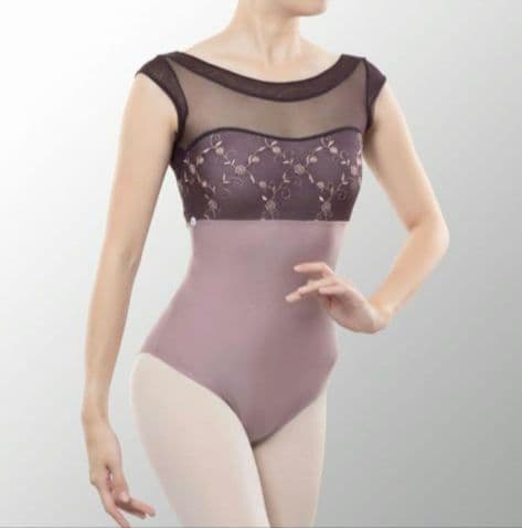 デラロミラノ　ディアナ　レオタード　M