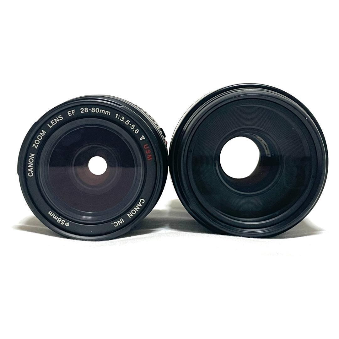 遠くの被写体も鮮明✨ Canon EOS Kiss X50 超望遠レンズセット